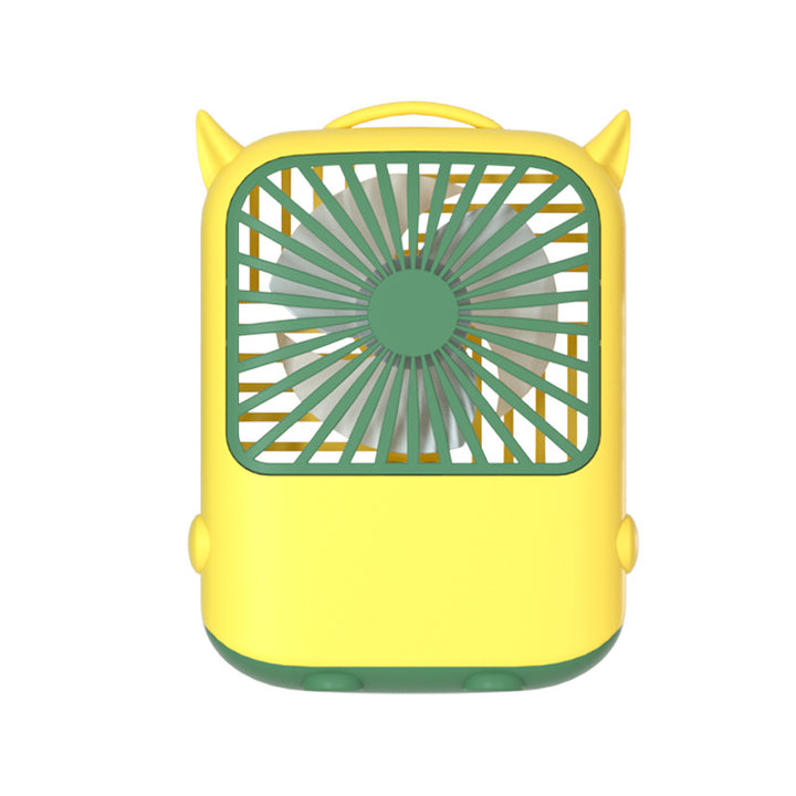 Unisex Cute Cat-Ears Portable Personal Fan Kalsten