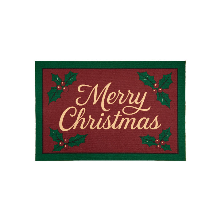 Christmas Door Mat Kalsten