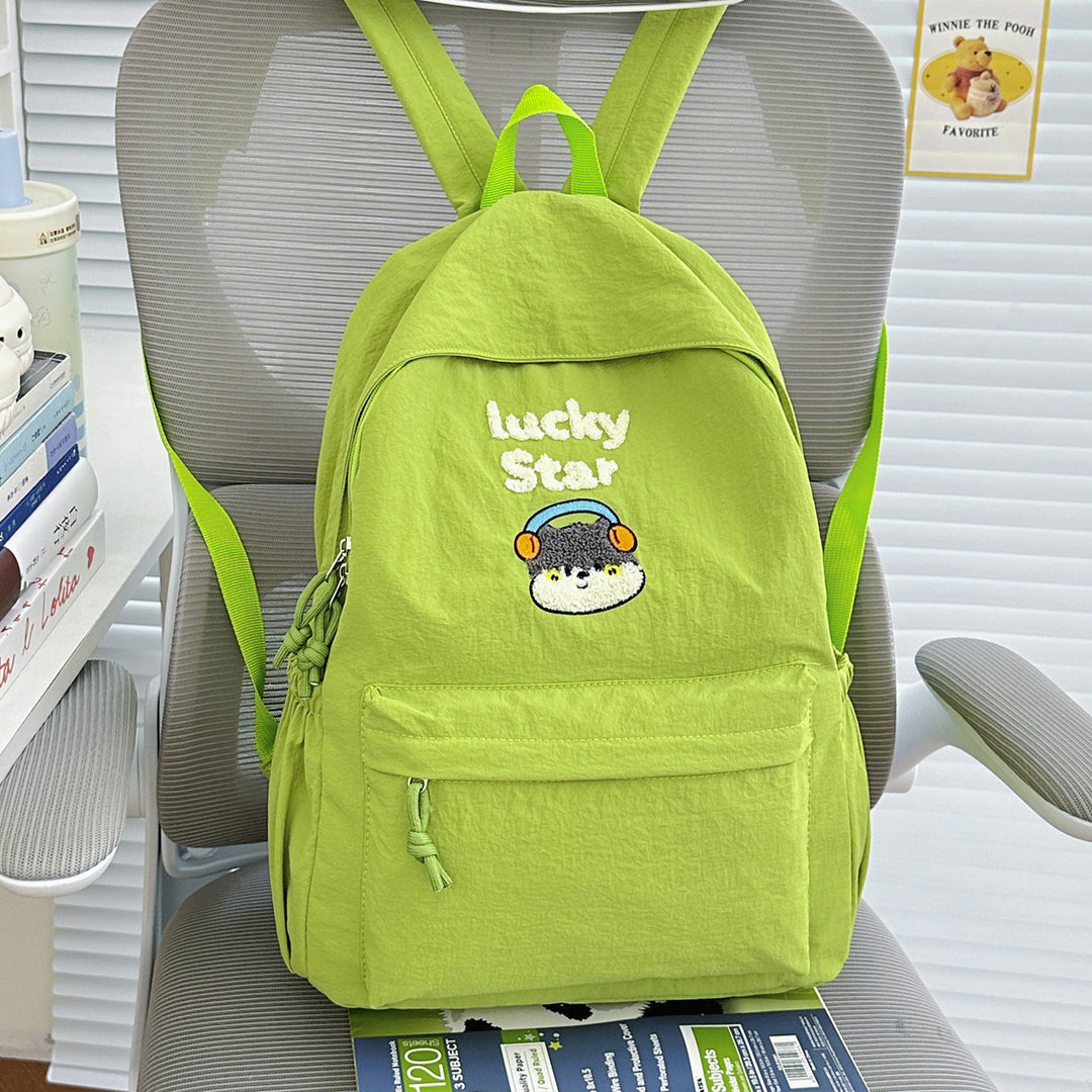 Cute Cartoon Character Backpack Kalsten 1791204820