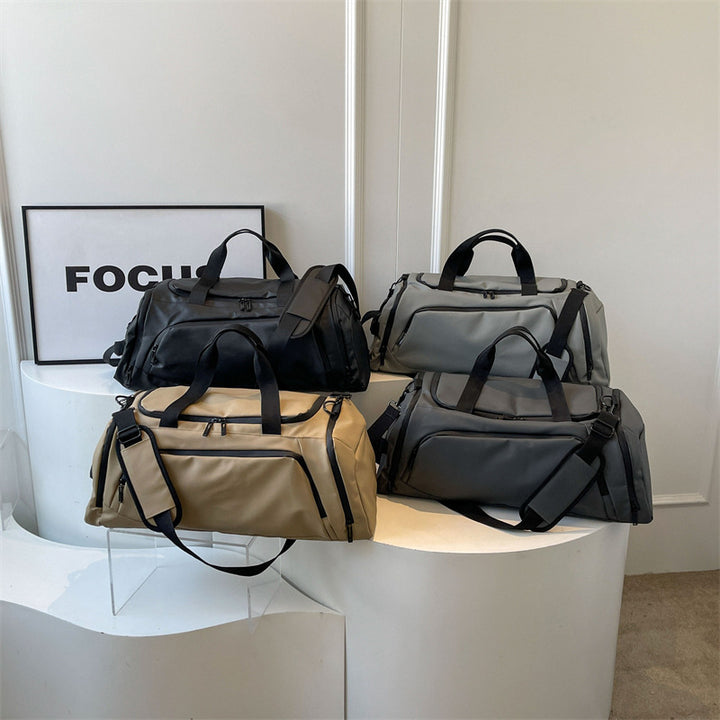 Versatile Travel Fitness Duffle Bag Kalsten
