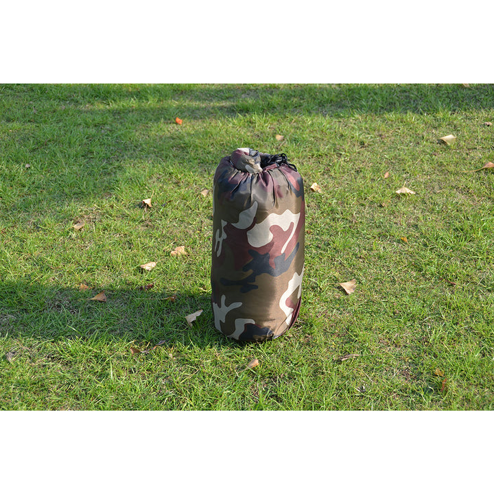 Warmer sleeping bag with optimal insulation Kalsten