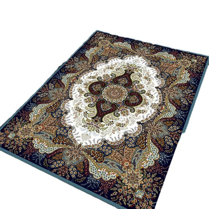Luxurious Vintage-Inspired Area Rug Kalsten