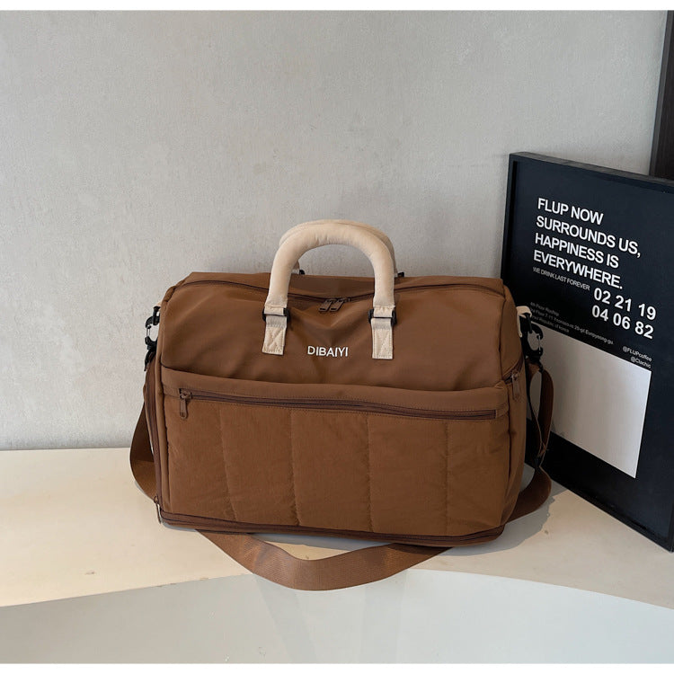 Functional Weekender Duffle Kalsten