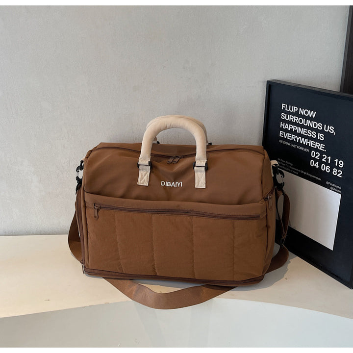 Functional Weekender Duffle Kalsten