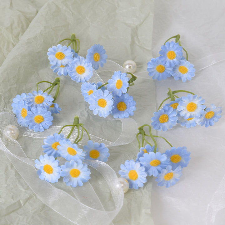 Floral Hair Accessory