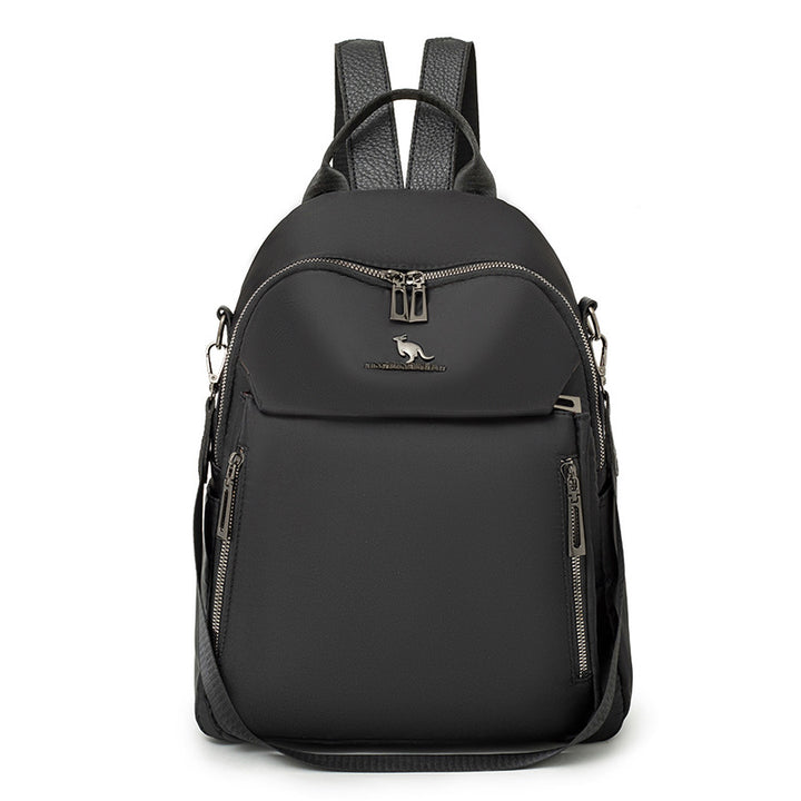 Vintage Leather Backpack Kalsten