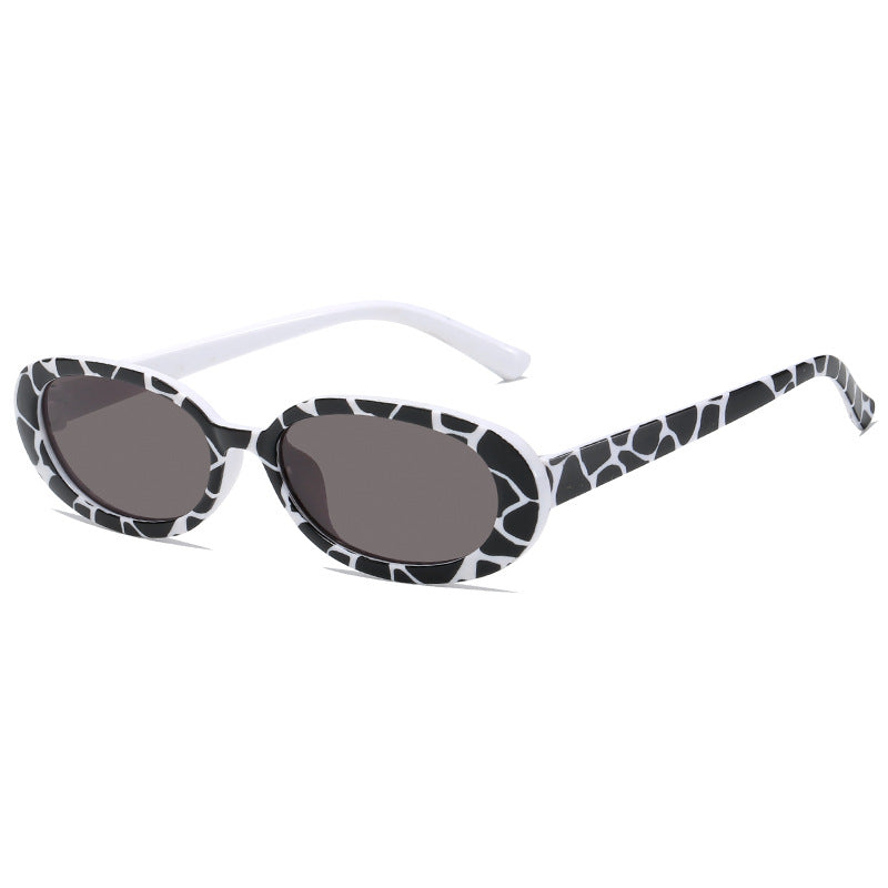 Women's sunglasses in elegant oval design with UV protection Kalsten