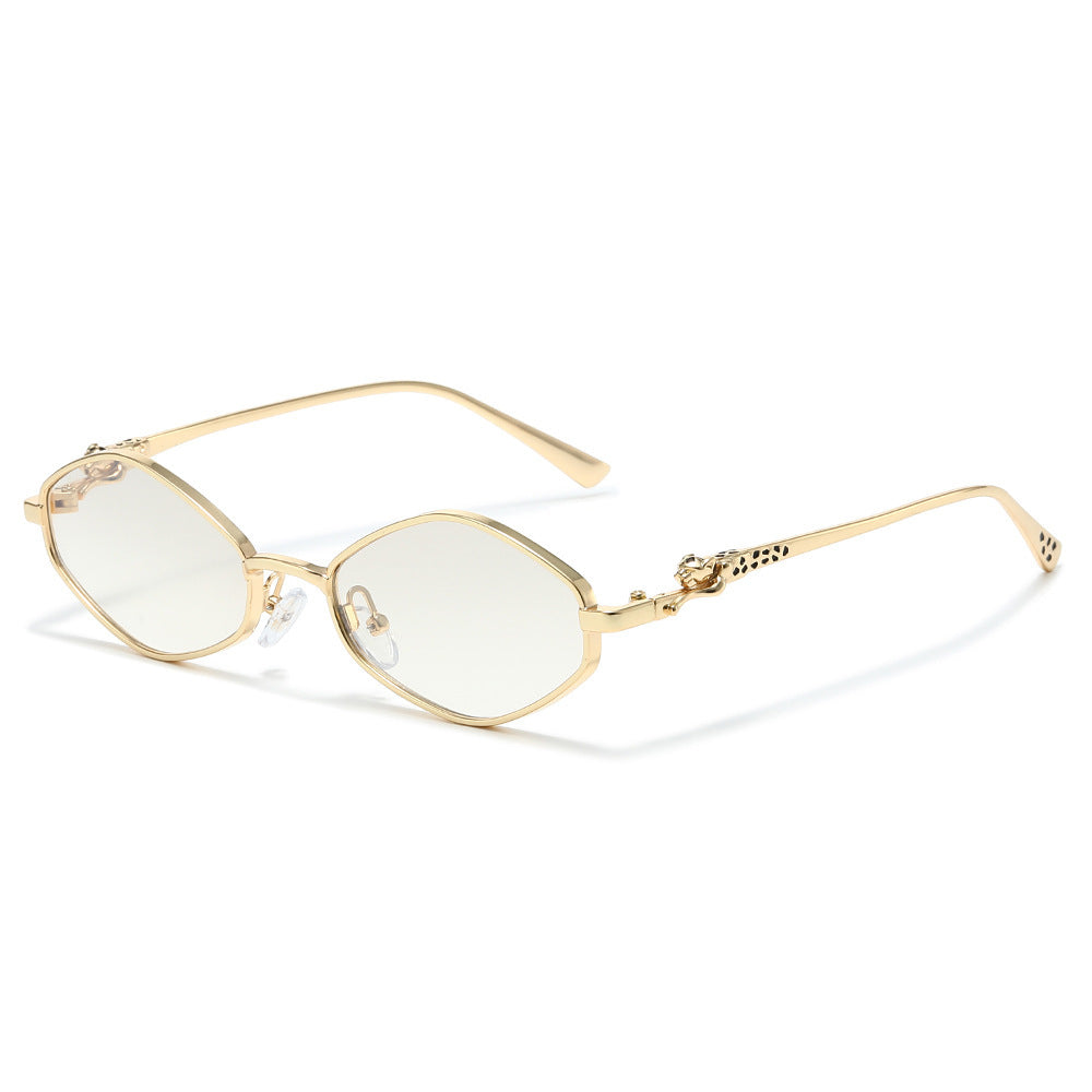 Fashion-Forward Geometric Sunglasses Kalsten