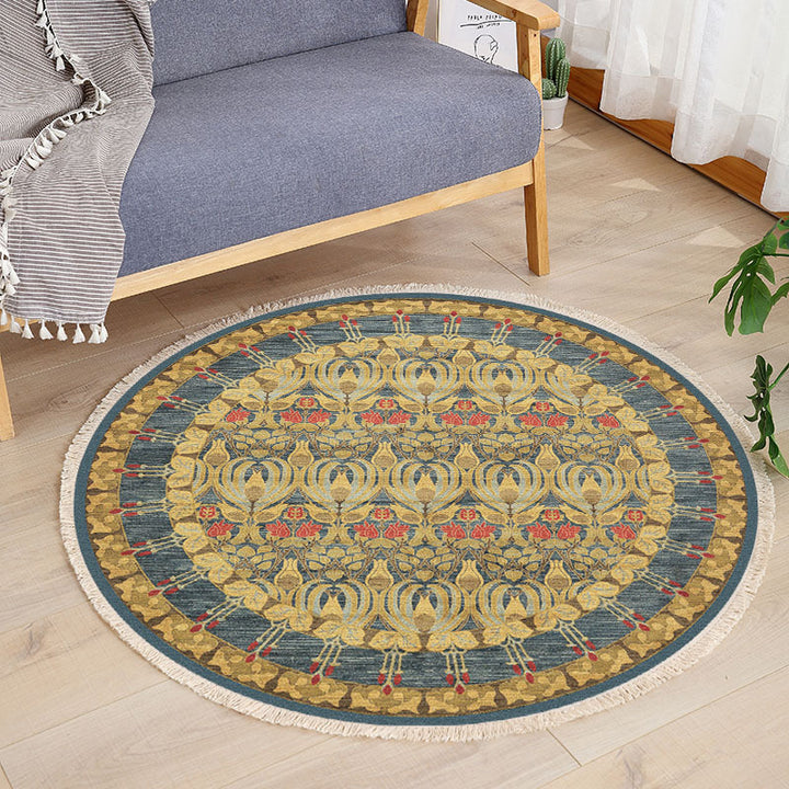 Decorative Round Kalsten