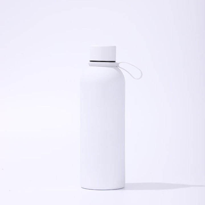 Women's Silicone Insulated Bottle with Ergonomic Design Kalsten