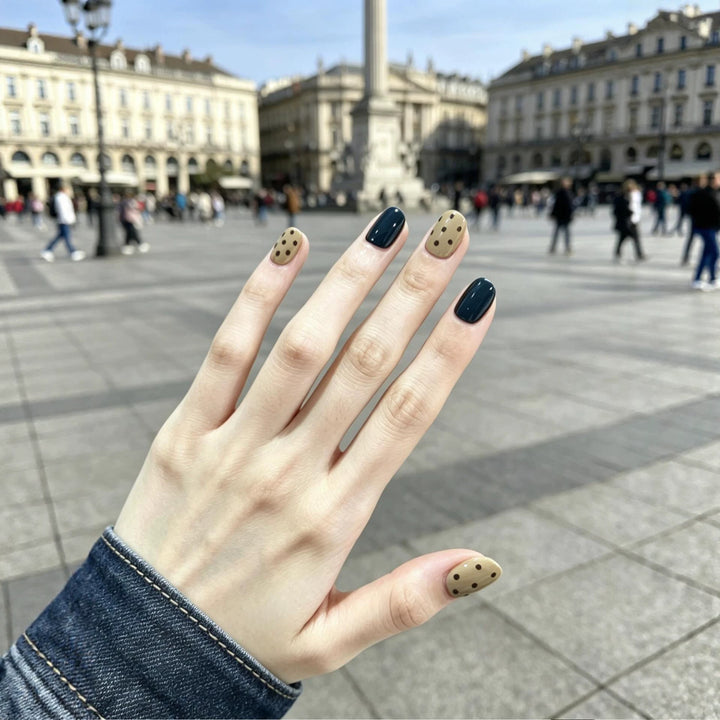 Artistic Nail Design