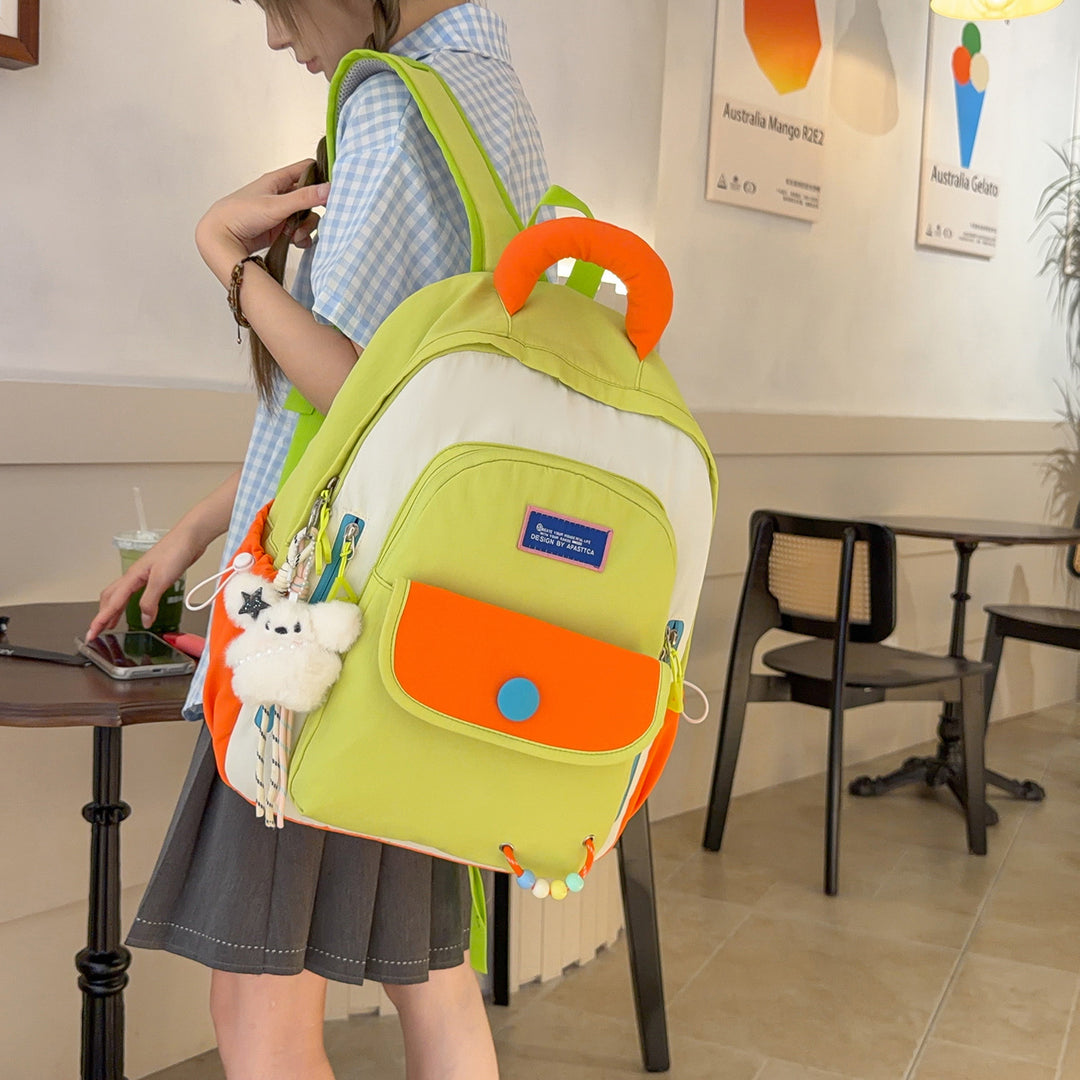 Stylish Multi-Functional Backpack Kalsten 1791204907