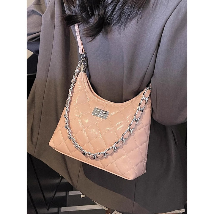 Quilted Shoulder Bag Kalsten