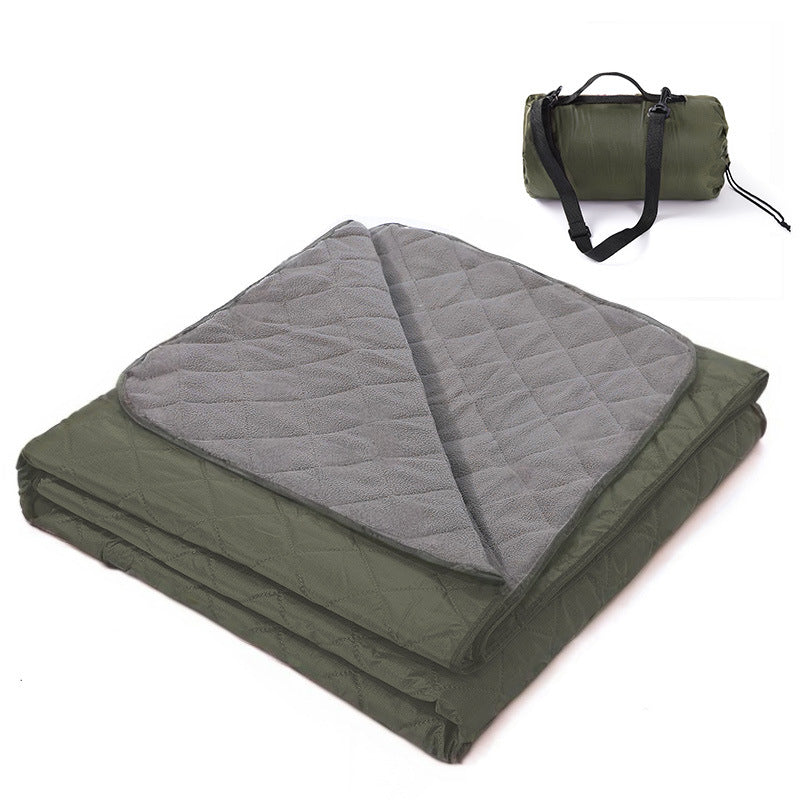 Large Lightweight Compact Outdoor Blanket Kalsten