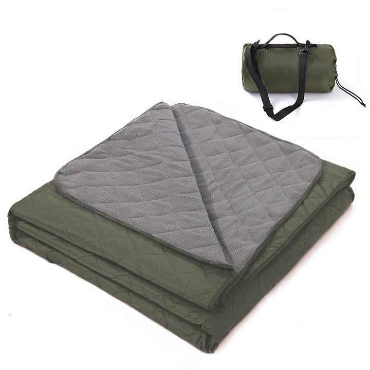 Large Lightweight Compact Outdoor Blanket Kalsten