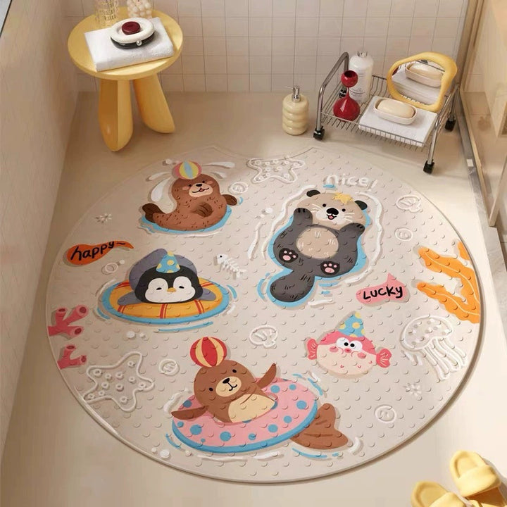 Bath Mat Kalsten