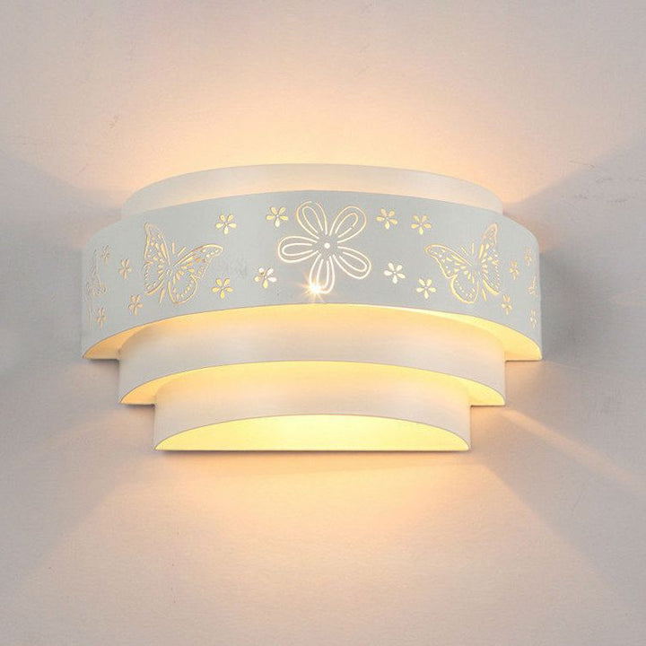 Decorative Butterfly Wall Sconce