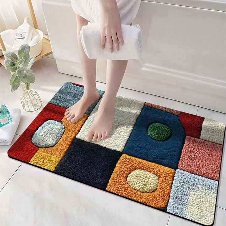 Women's Bathroom Rug
