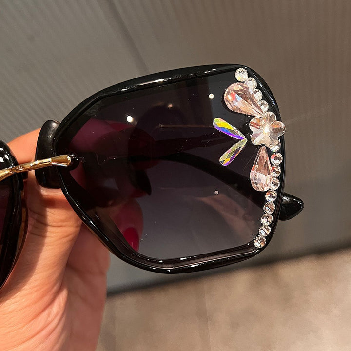 Women's Jewelry Stones Sunglasses Kalsten