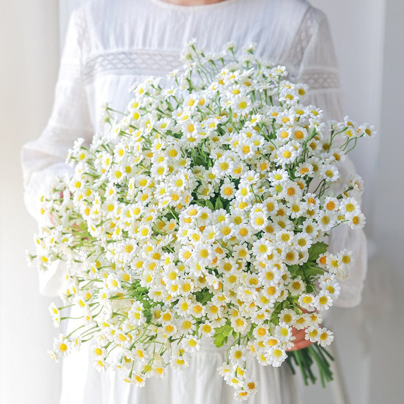 Decorative Floral Stem for Indoor Home Decor