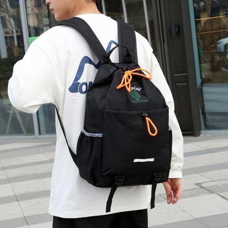 Sporty Tennis Backpack Kalsten