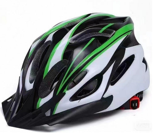 ventilated in-mold mountain cycling helmet with detachable visor and micro-adjust fit Kalsten