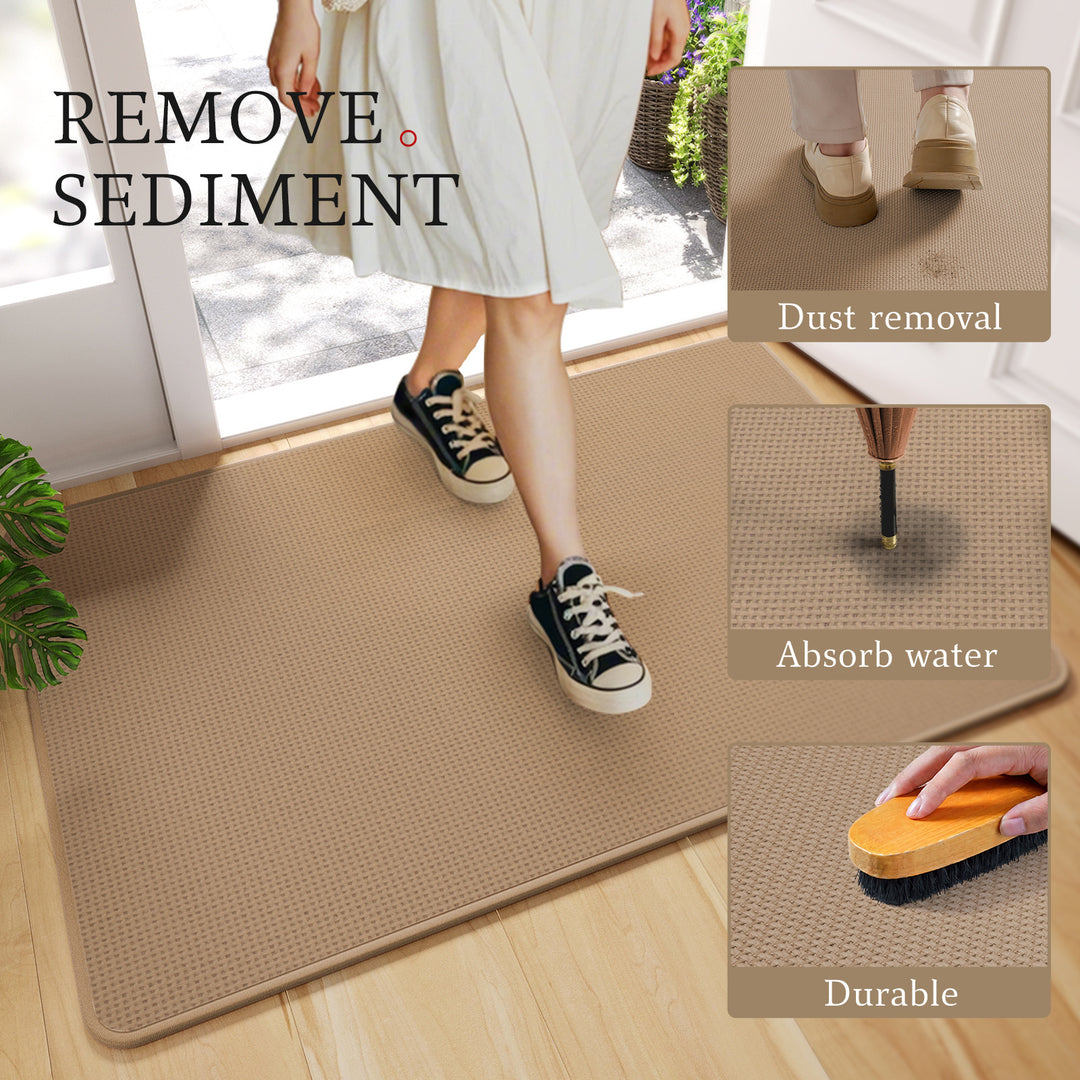 Durable Non-Slip Entryway Mat