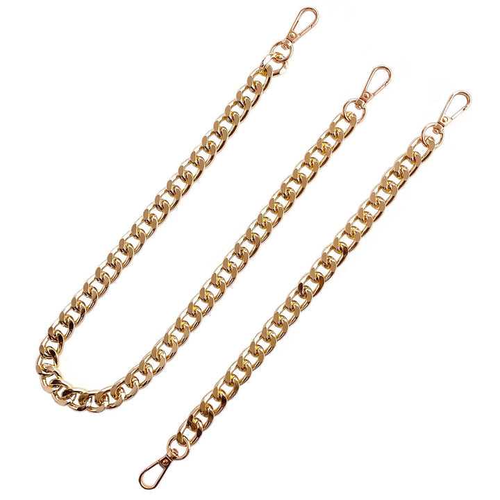 Stylish Chain Accessory Kalsten