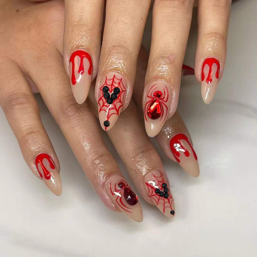 Designer Nail Art Kalsten