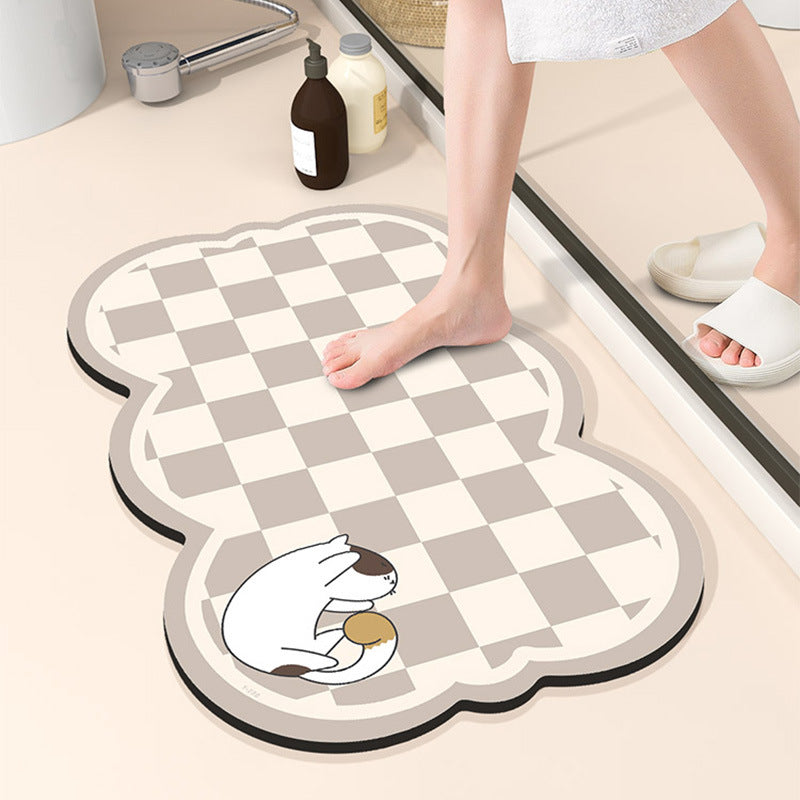 Non-Slip Shower Mat Kalsten