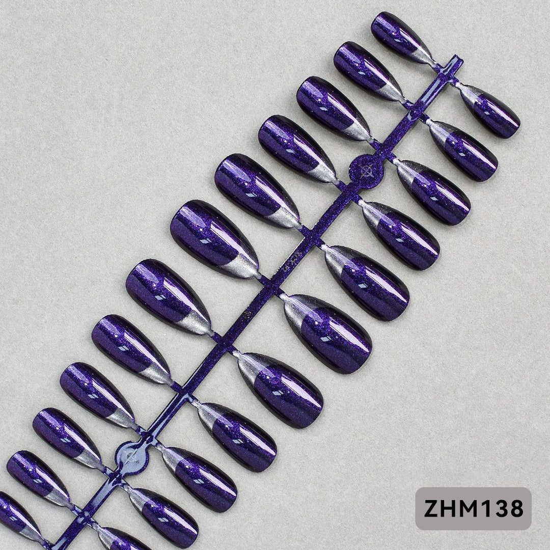 Elegant Press-On Nail Tips Kalsten