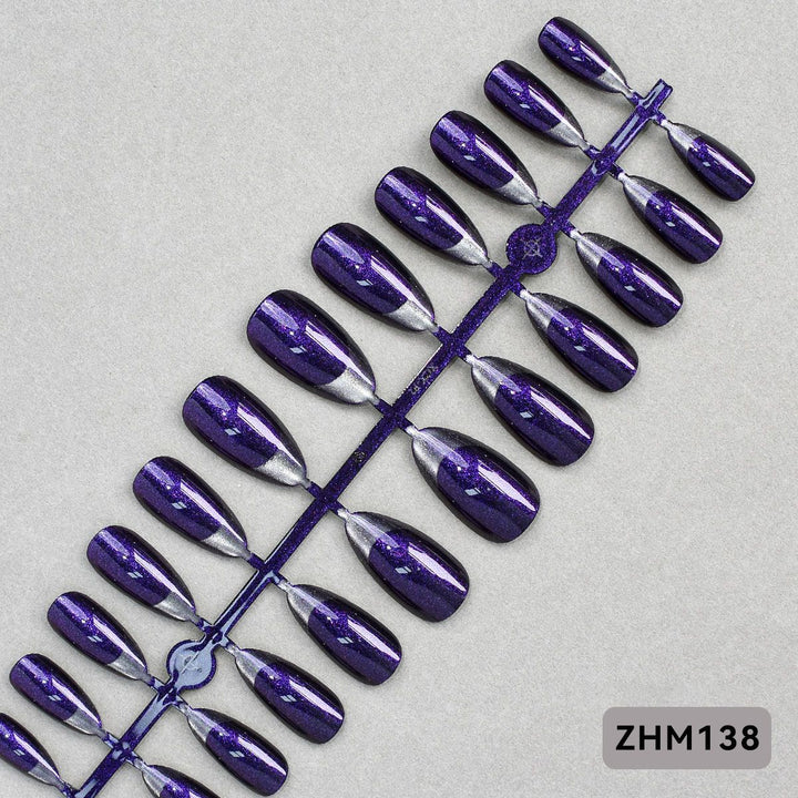 Elegant Press-On Nail Tips Kalsten