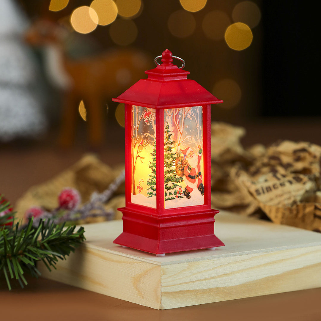 Decorative Christmas Lantern Kalsten