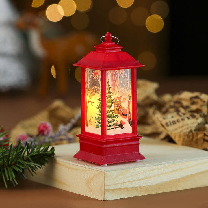 Decorative Christmas Lantern Kalsten