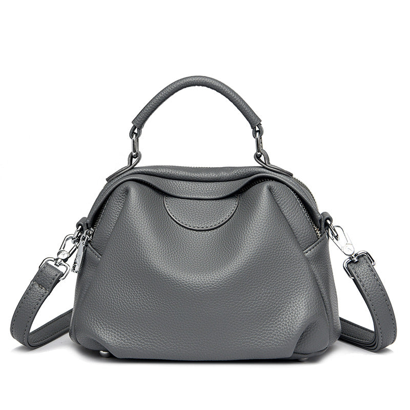 Structured Handheld Satchel Kalsten