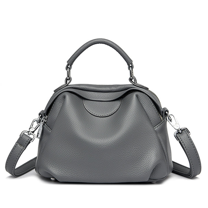 Structured Handheld Satchel Kalsten