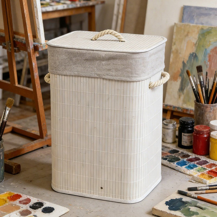 Modern laundry chest Kalsten