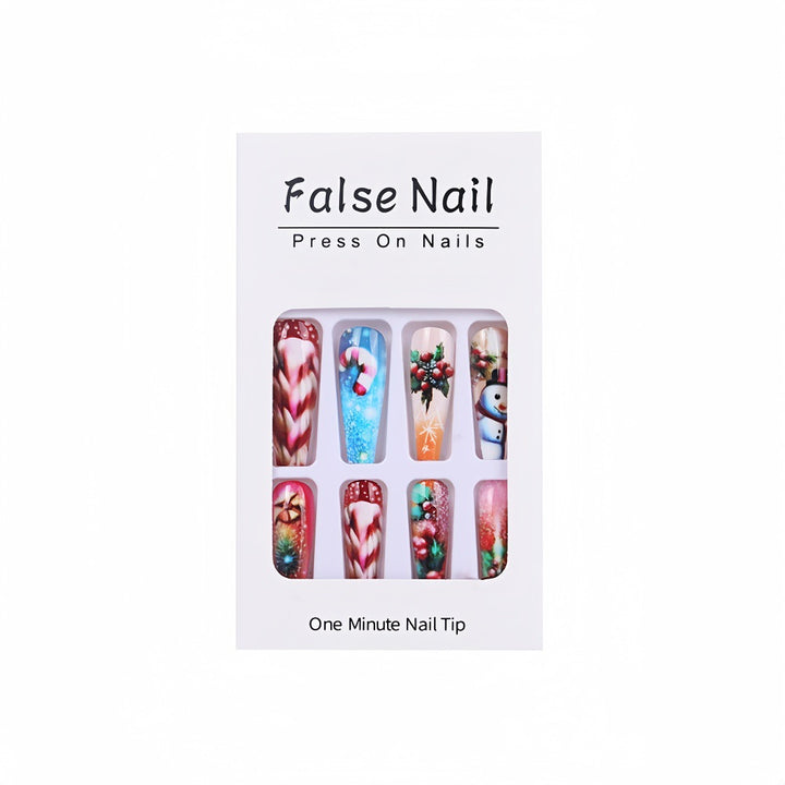 Nail modeling Kalsten