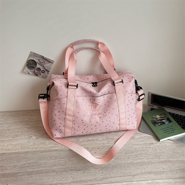 Stylish Multi-Purpose Gym Duffel Bag Kalsten