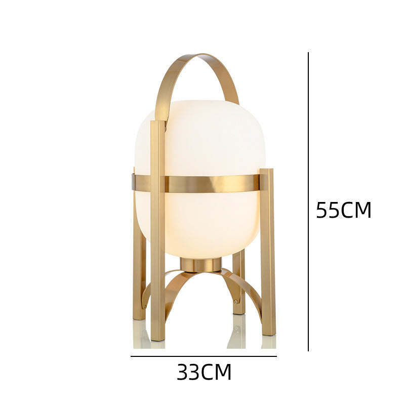 Modern Table Lamp with Elegant Design