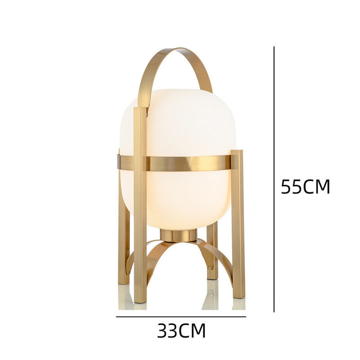 Modern Table Lamp with Elegant Design