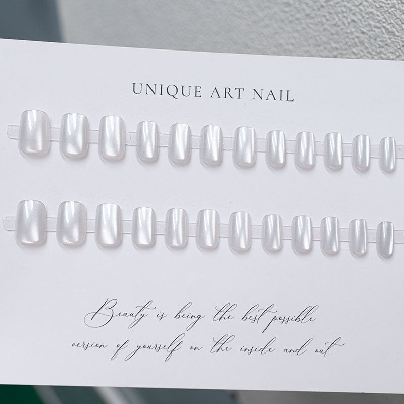 Artistic Gel Press-On Nails