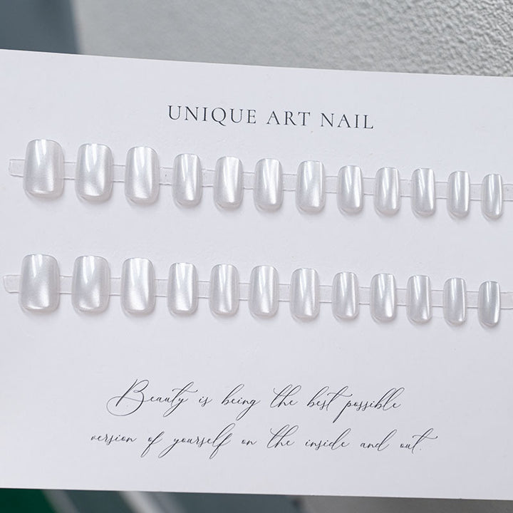 Artistic Gel Press-On Nails