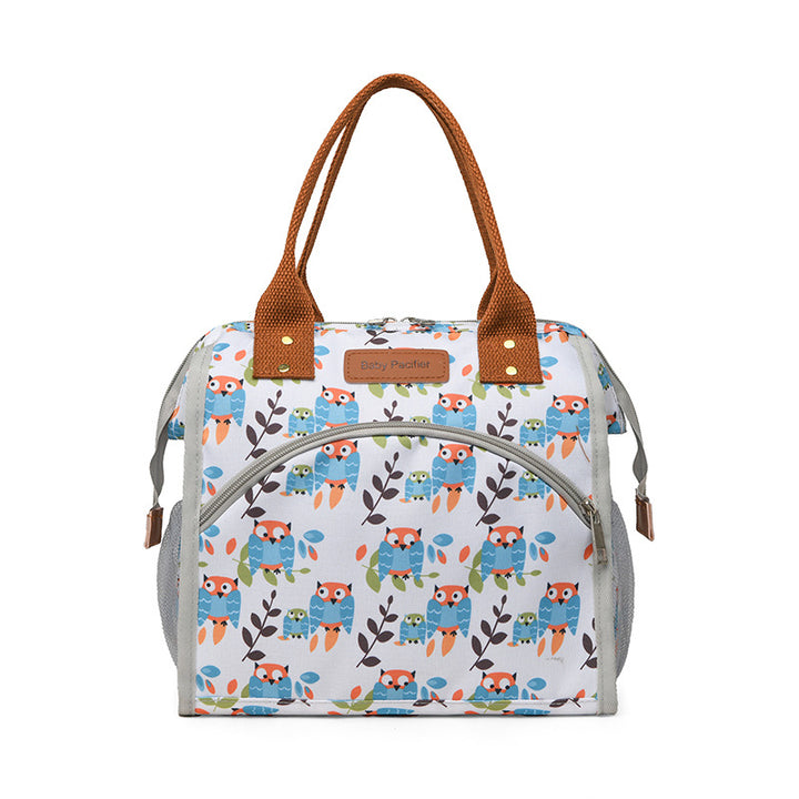 Stylish Diaper Carryall Tote Kalsten
