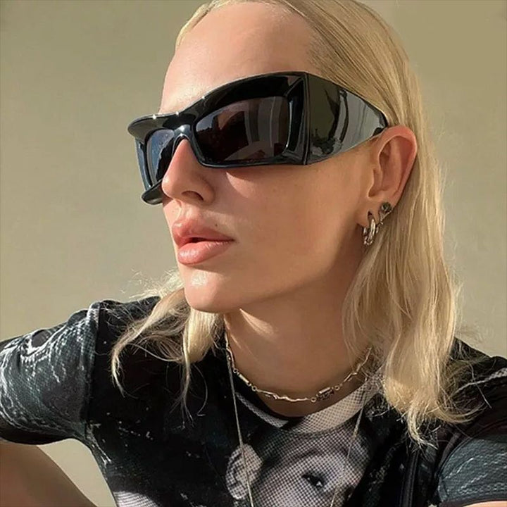 Women's Sport Sunglasses with Ergonomic Design and UV Protection Kalsten