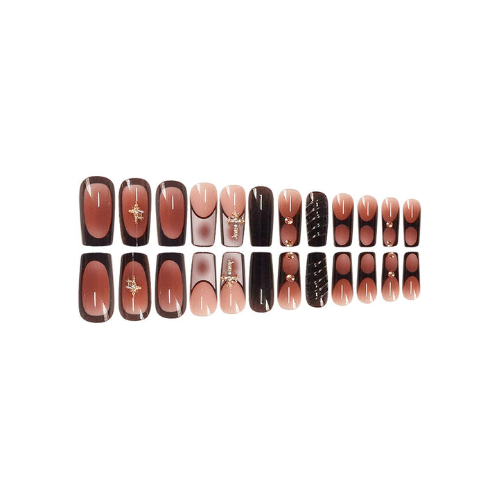 Luxury Decorative Nail Enhancements Kalsten