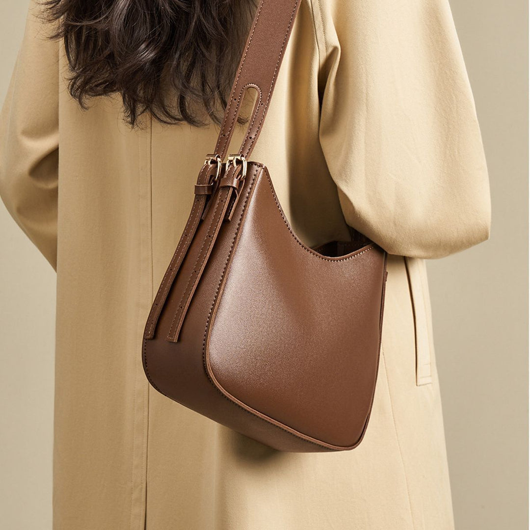 Minimalist Structured Handbag Kalsten