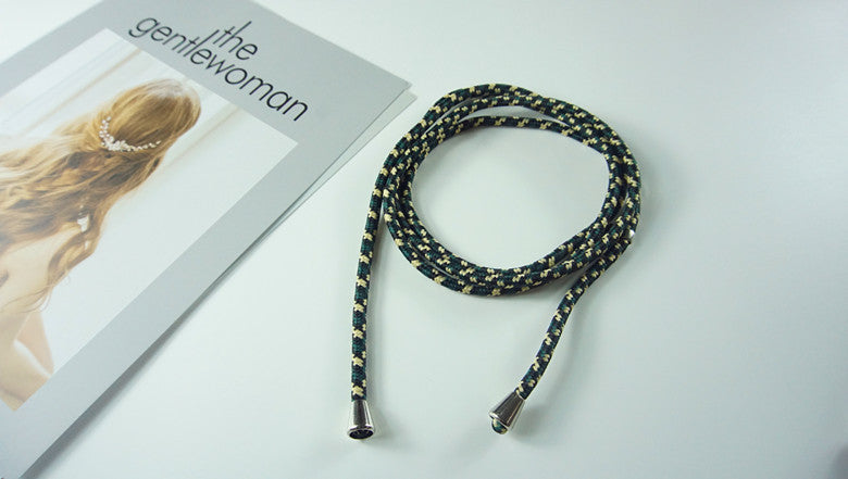 Durable Adjustable Rope Lanyard Kalsten