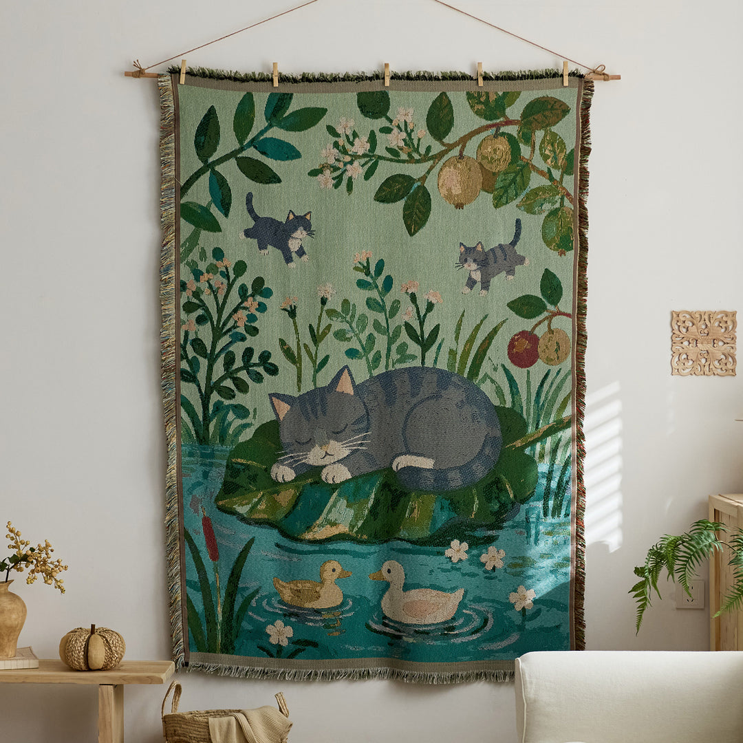 Artistic Decorative Tapestry