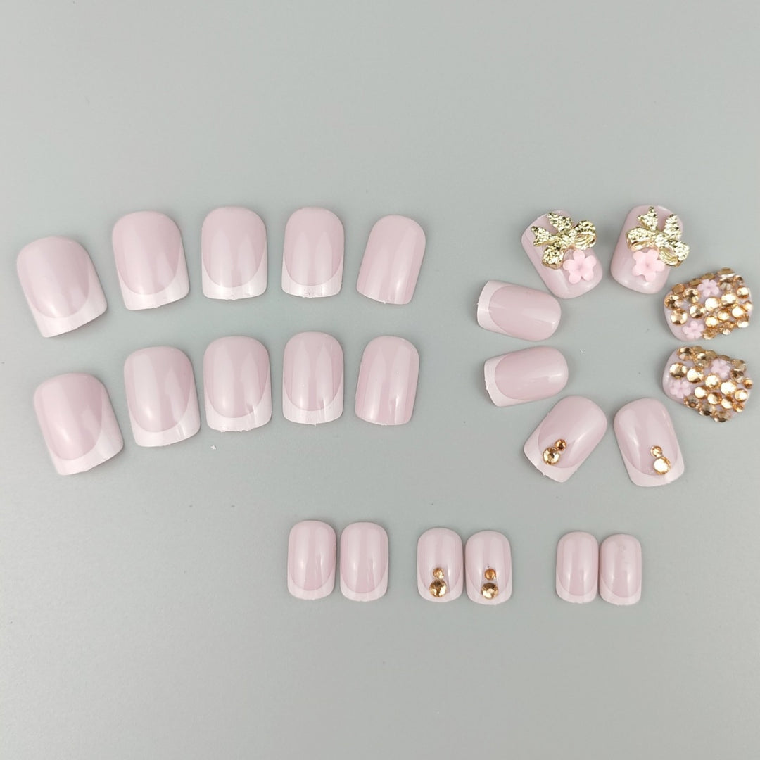 Decorative Luxury Nail Art Kalsten
